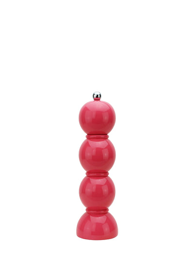 Bobbin Salt & Pepper mill, watermelon pink (24cm)