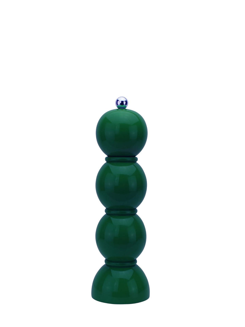 Bobbin Salt & Pepper mill, racing green (24cm)