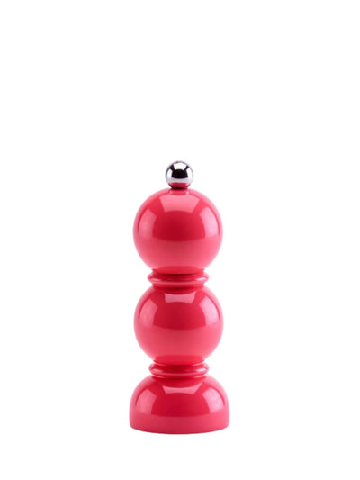 Bob salt & pepper mill, watermelon (14 cm)