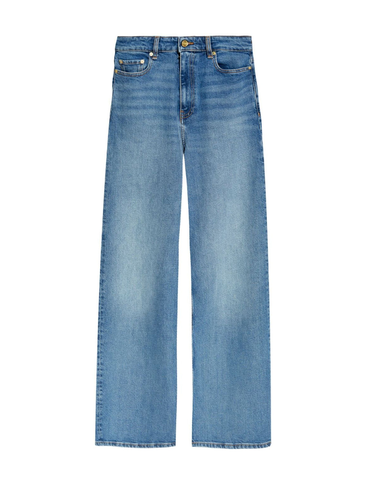 Stretch Denim Andi, blue