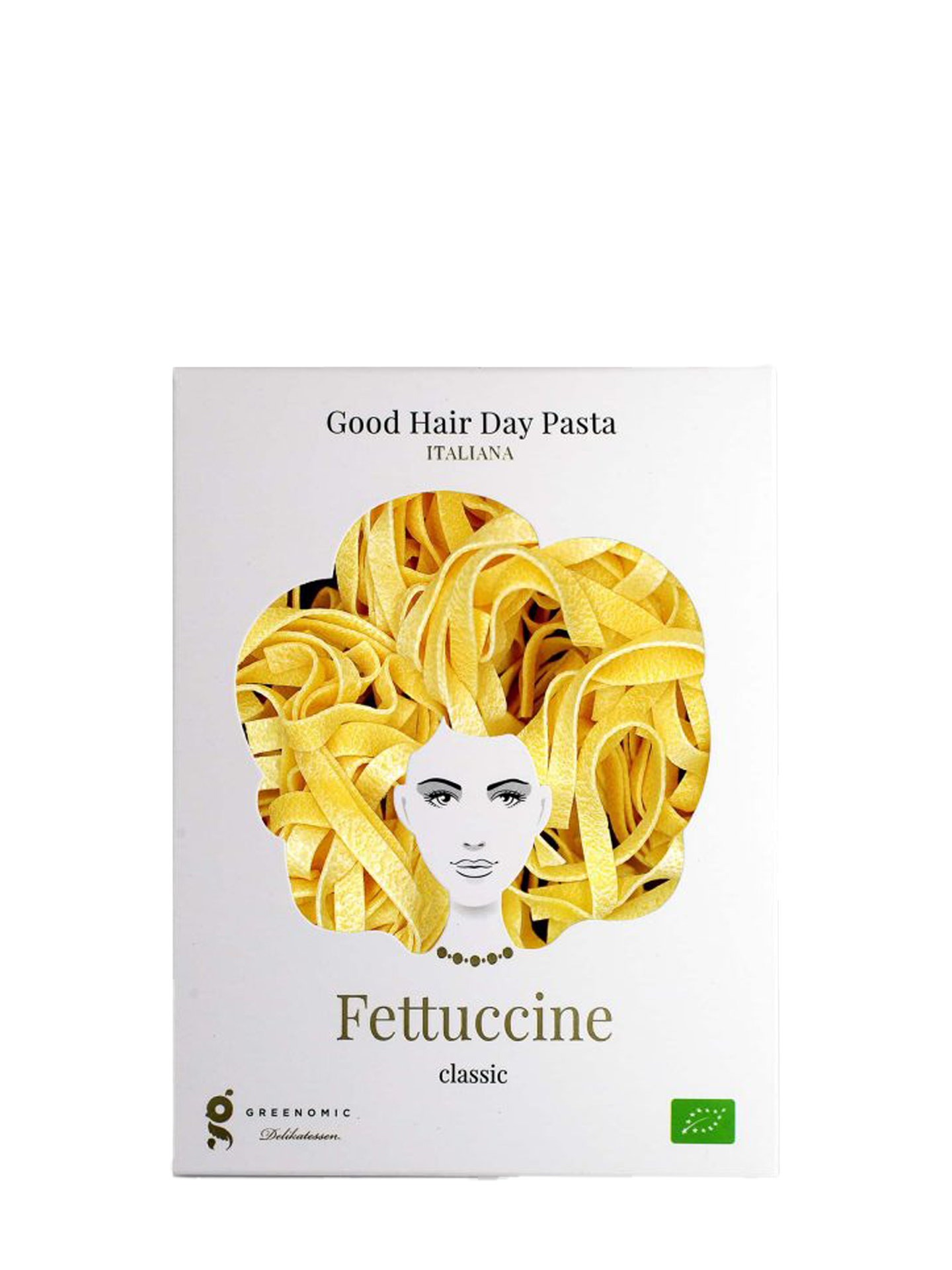 Good Hair Day Pasta Classic Fettuccinel