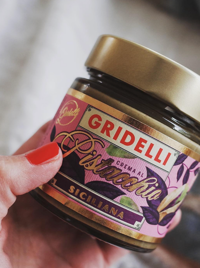 Pistachio paste crema al pistacchio (260 g)