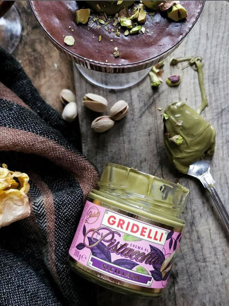Pistachio paste crema al pistacchio (260 g)