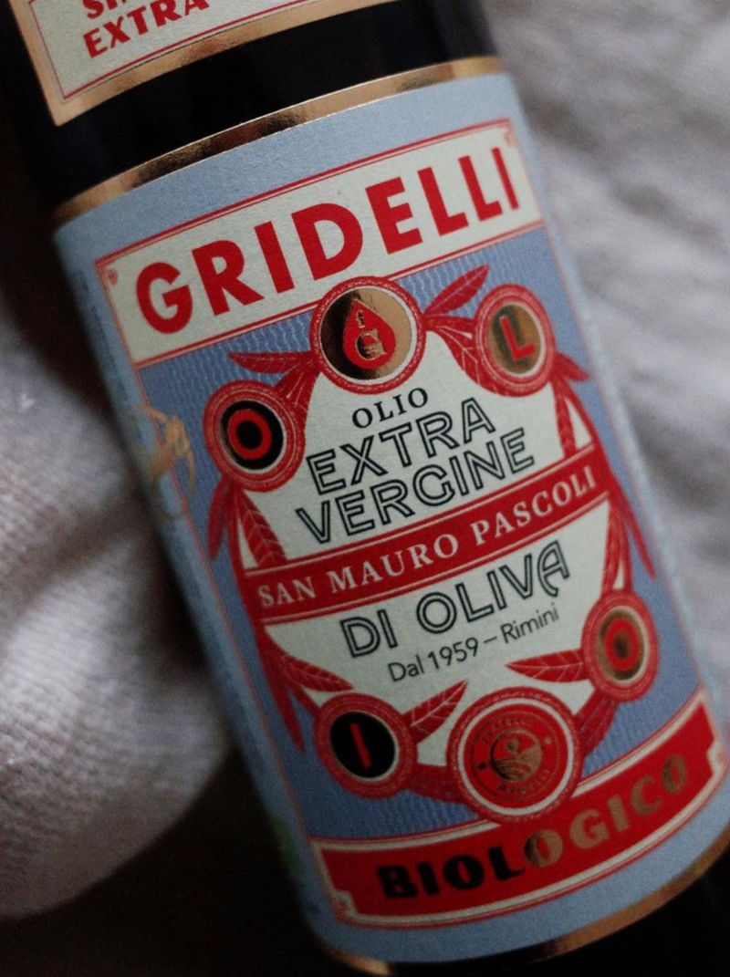 San Mauro Pascoli olive oil (500 ml)