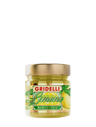 Lemon marmalade Marmellata di limone