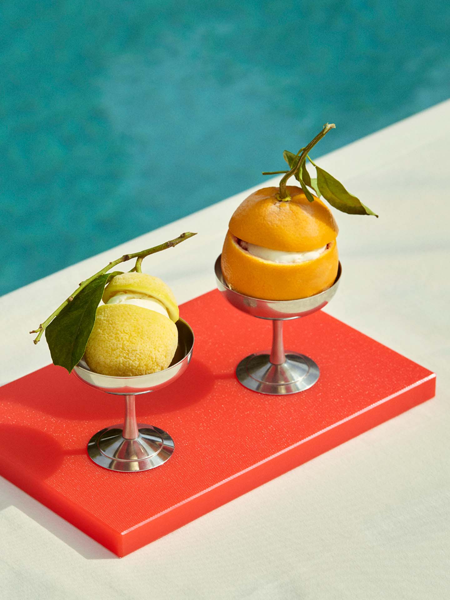 Italian Ice Cup