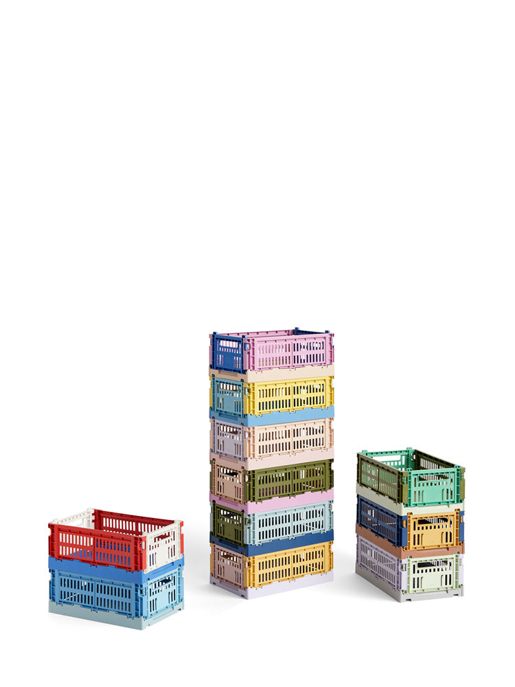 Colour Crate MIX S, several colours