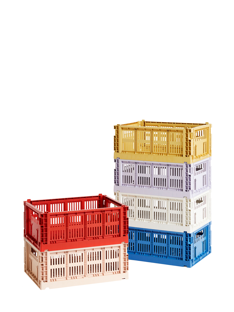 Colour Crate, M, 6 Colours