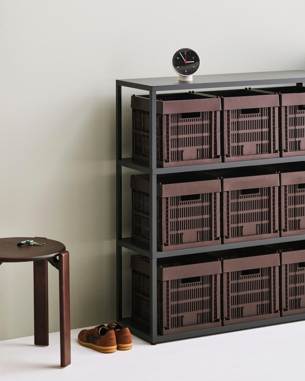 Colour Crate cube, 2 colours