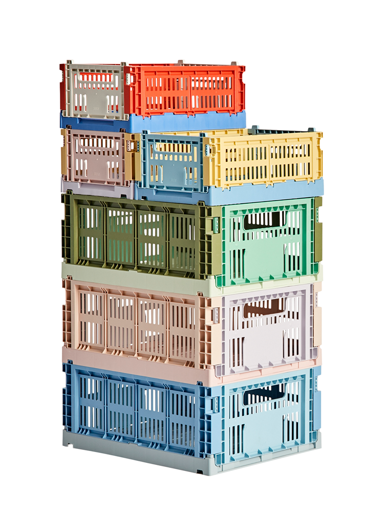 Colour Crate MIX M, several colours