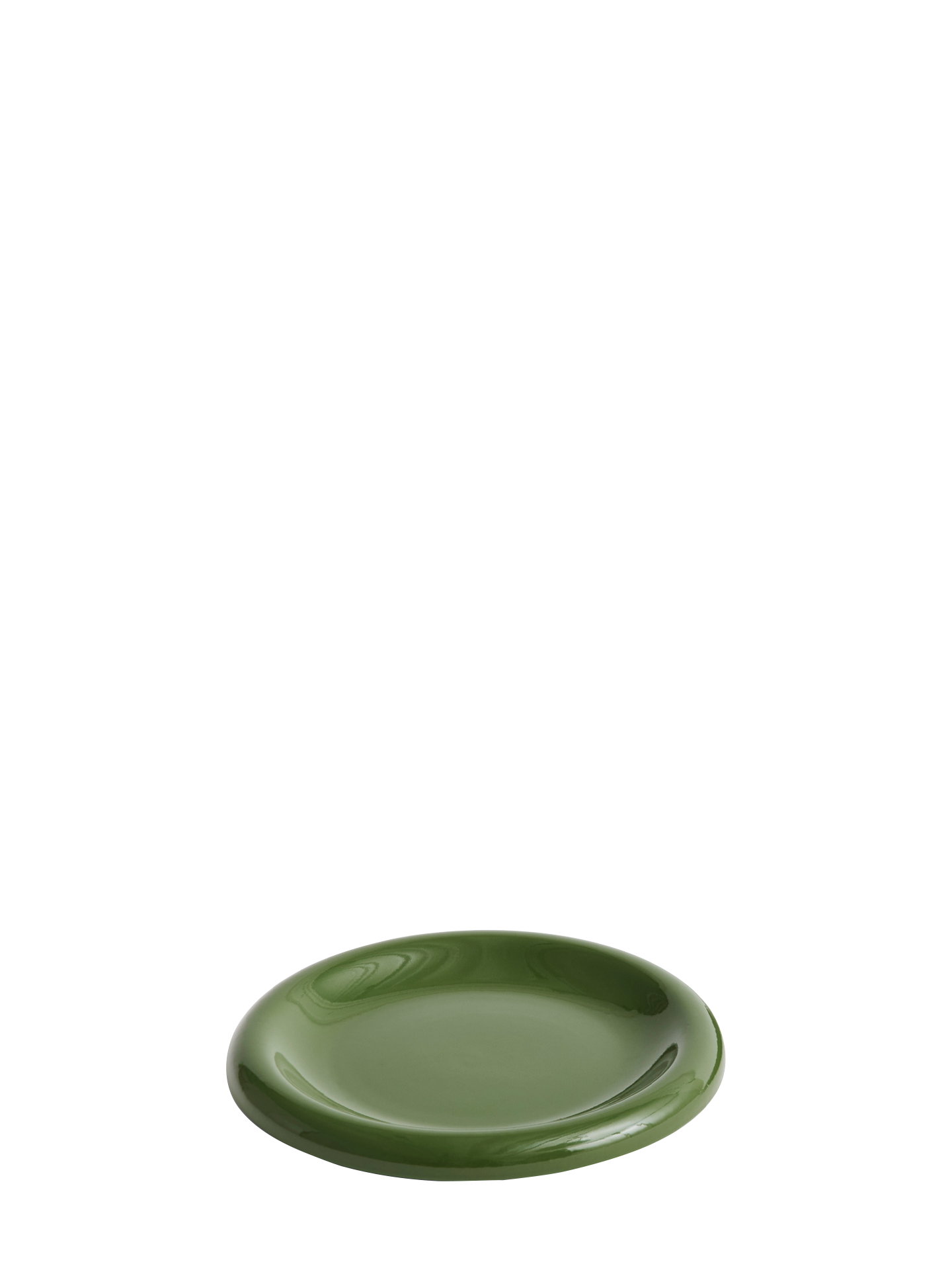 Barro Small Plate (Ø18), Green