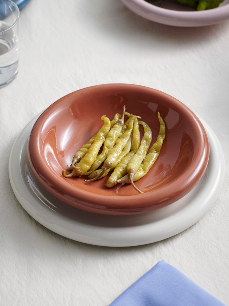 Barro Bowl, Natural Terracotta (21cm)