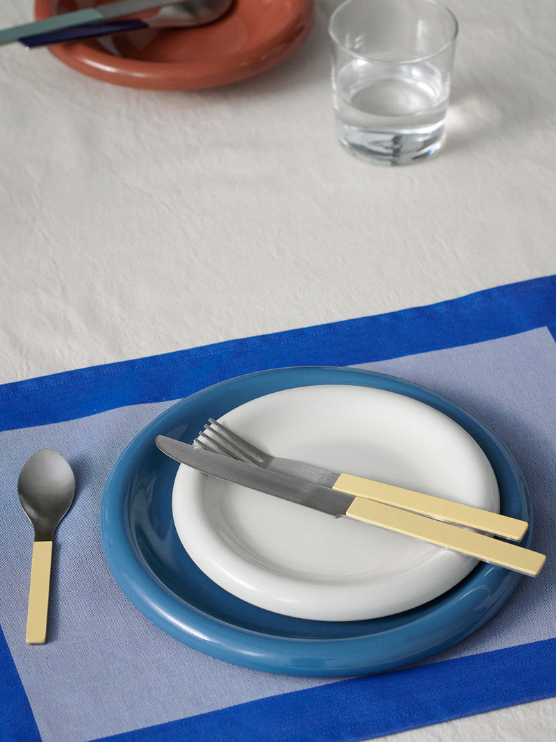 Barro small plate, off-white (Ø18)