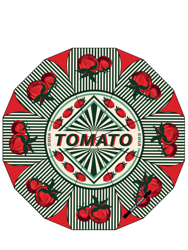 Henrik Vibskov, Tomato Umbrella, My o My in Helsinki