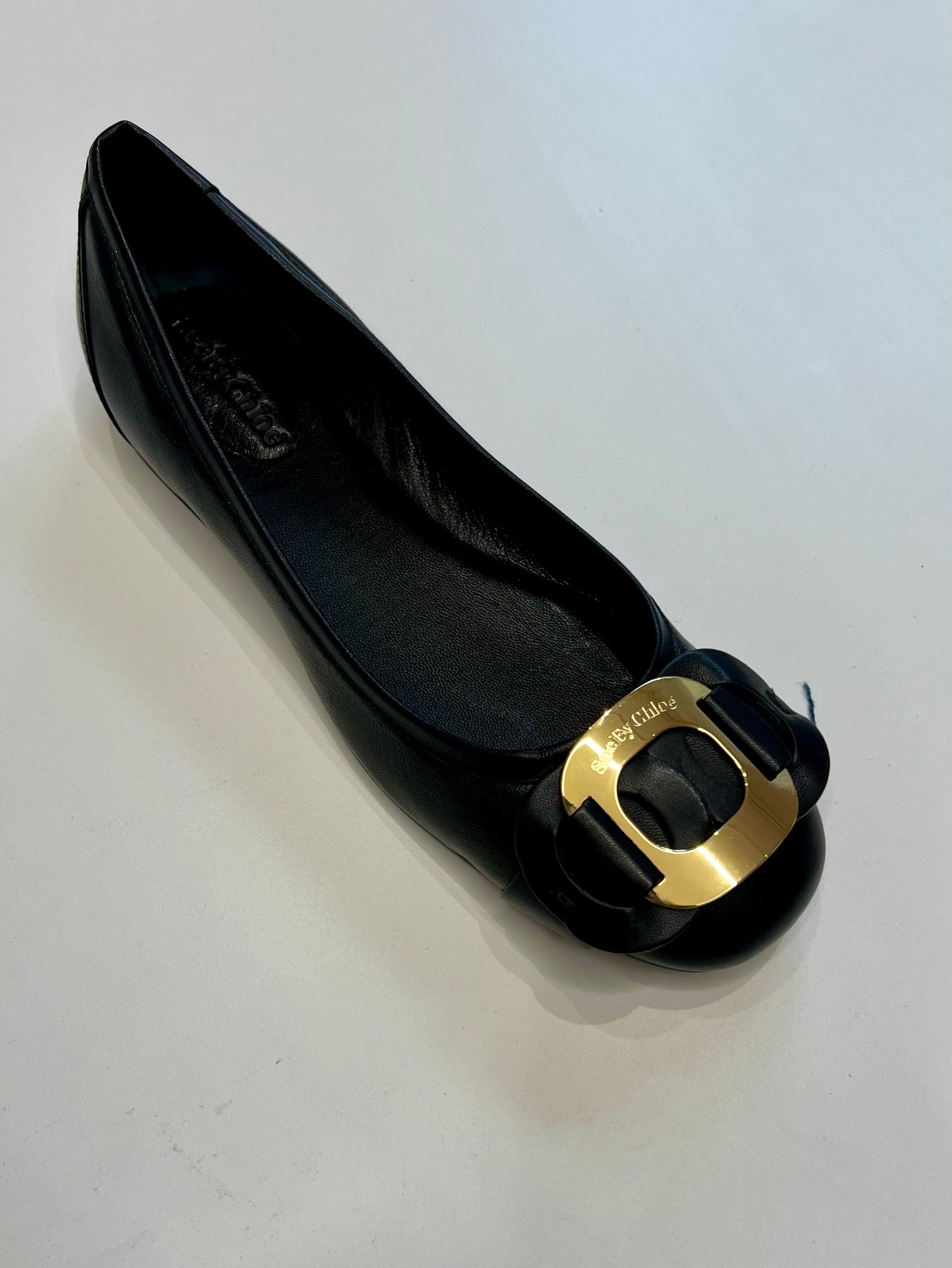 Chany ballet flats, black