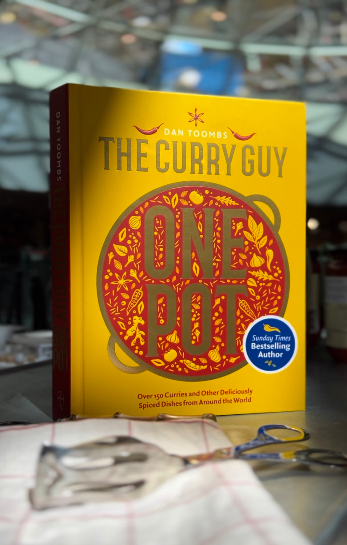 The Curry Guy - One Pot