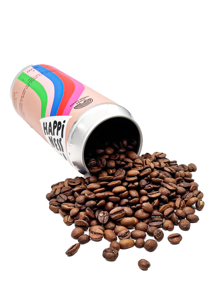 Happiness in a Can, coffee beans (200g)