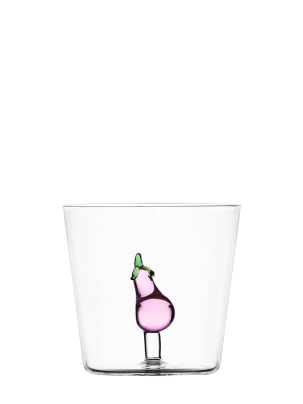 Eggplant tumbler, Vegetables Collection