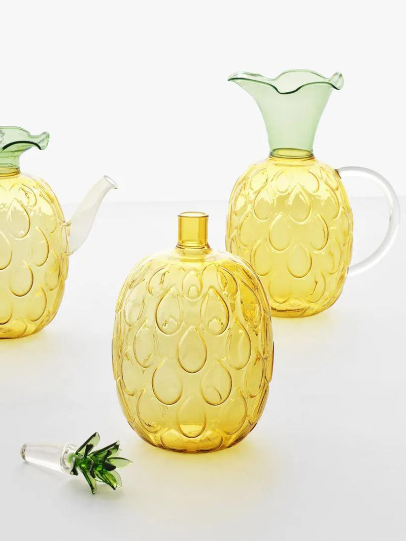 Bottle pineapple, Fruits & Flower Collection