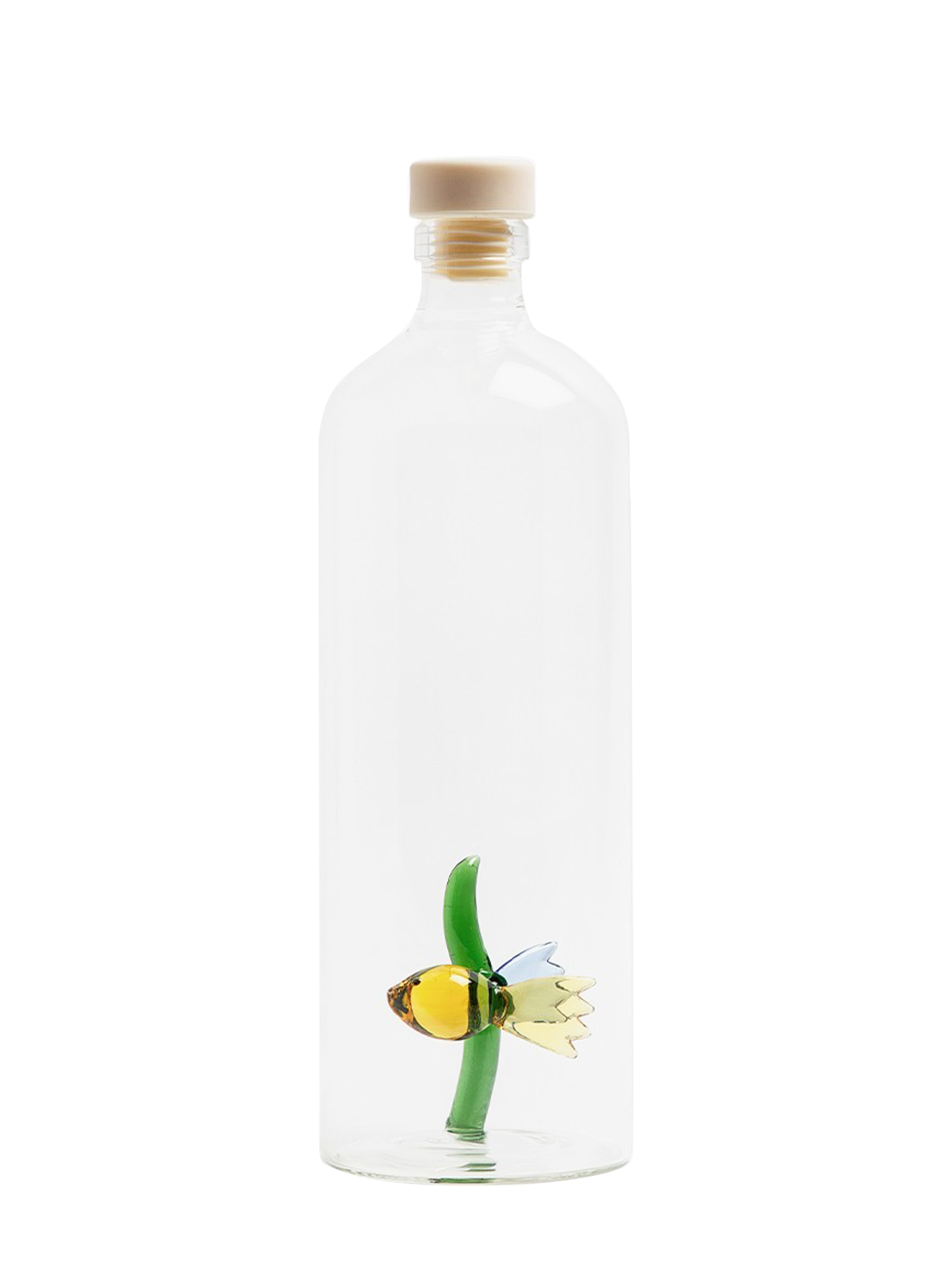 Fish & Seagrass Bottle, Animal Farm Collection