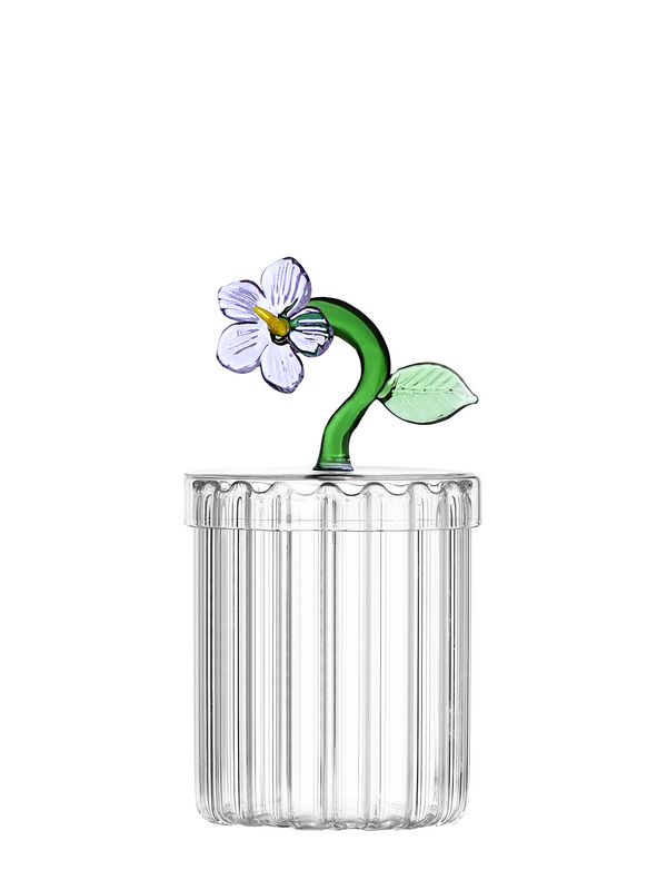 Lilac Flower Optical box, Botanica Collection