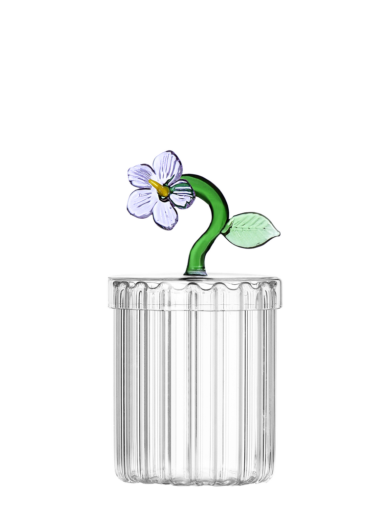 Lilac Flower Optical box, Botanica Collection