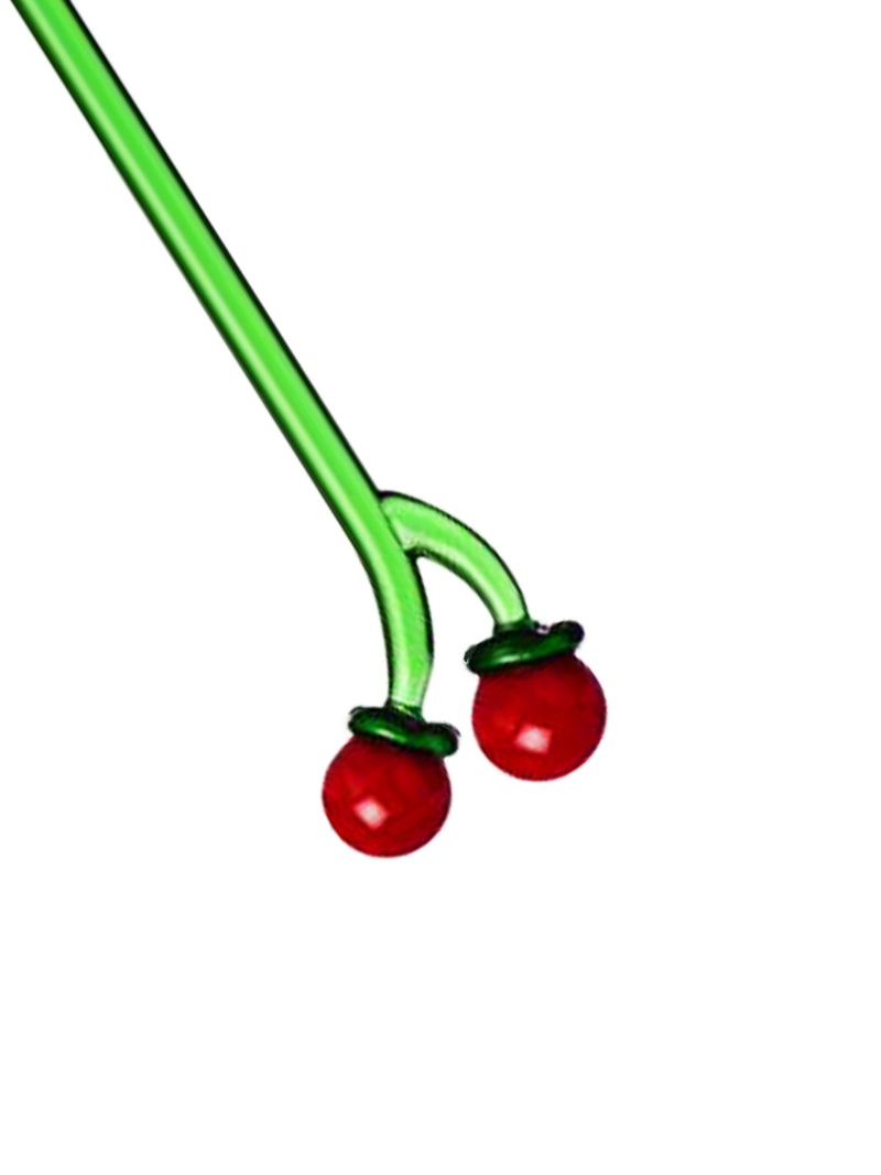 Tomato glass spoon, Vegetables Collection