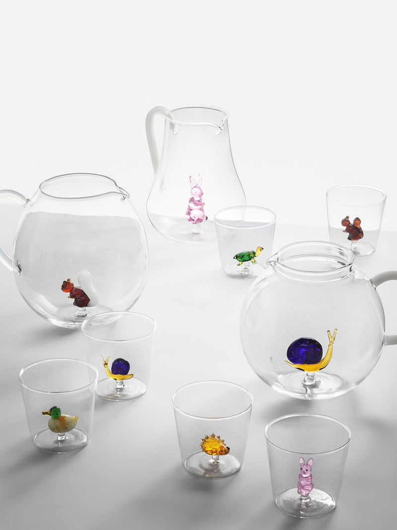 Duck Pitcher, Animal Farm Collection