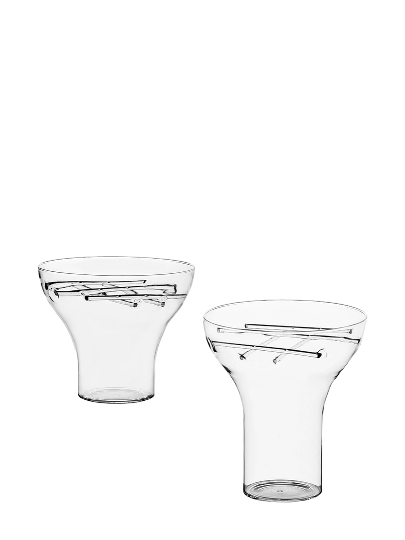 Trame Vase, Small or Medium