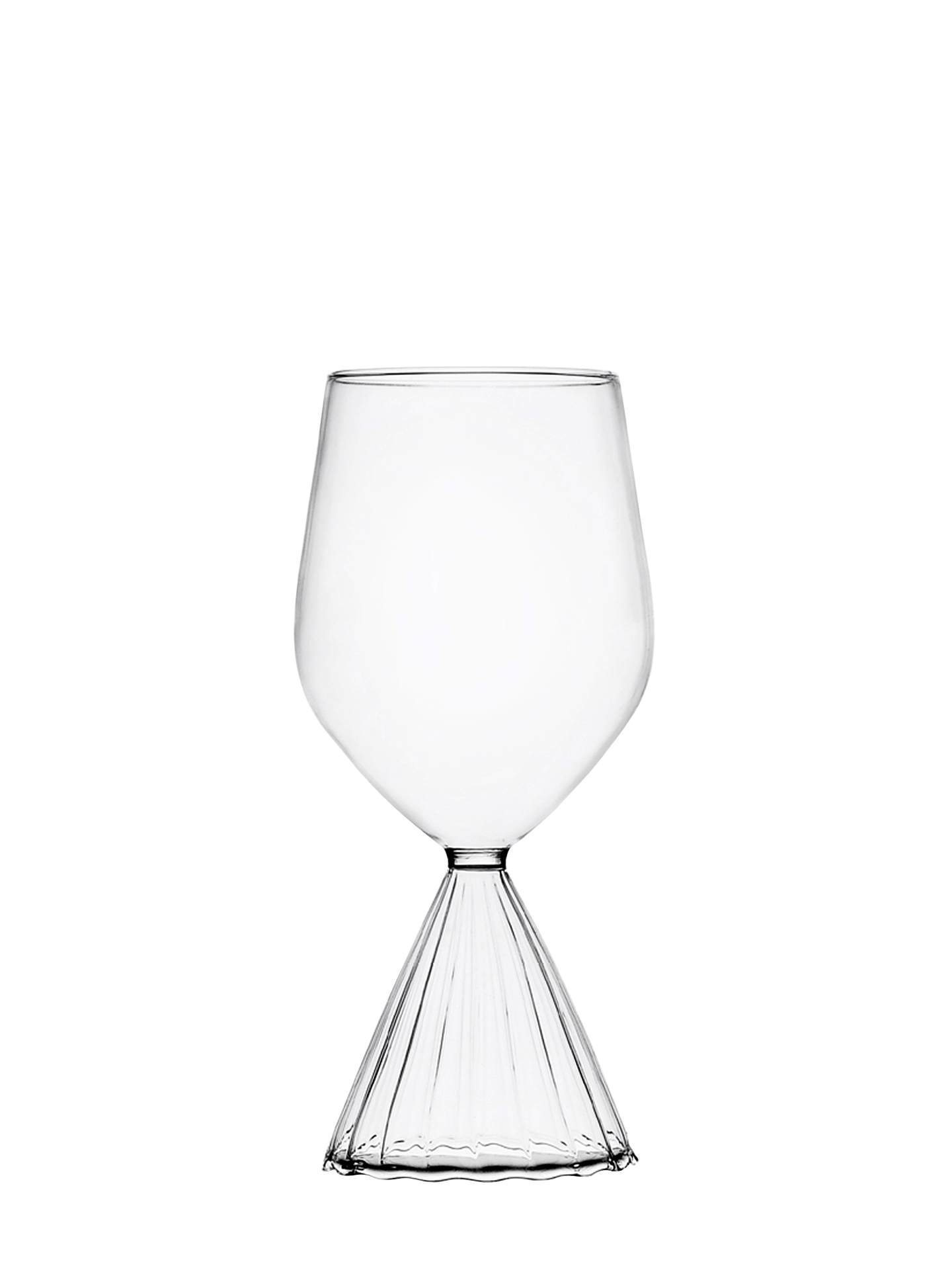 Tutu wine glass