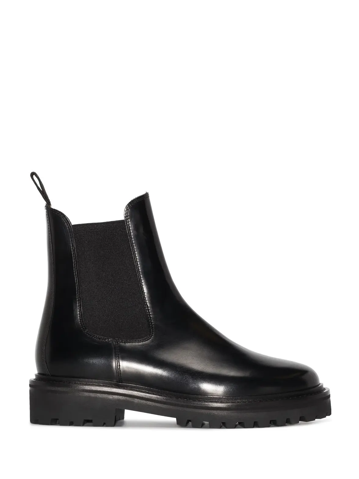 CASTAY chelsea boots, black