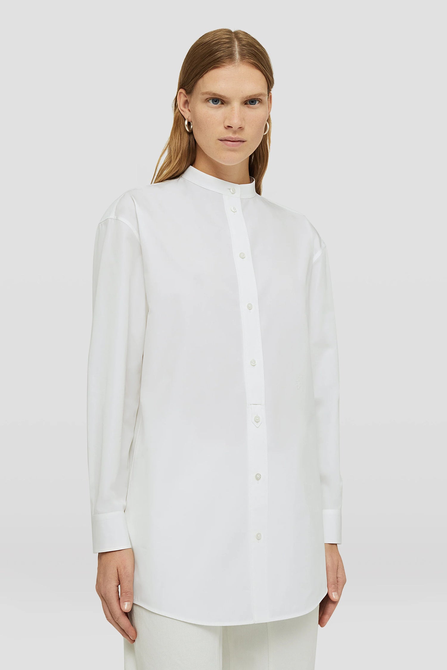Wednesday shirt, white