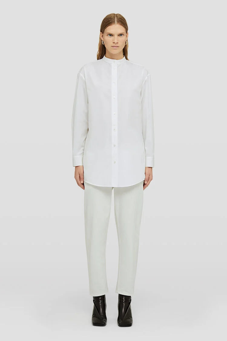Wednesday shirt, white