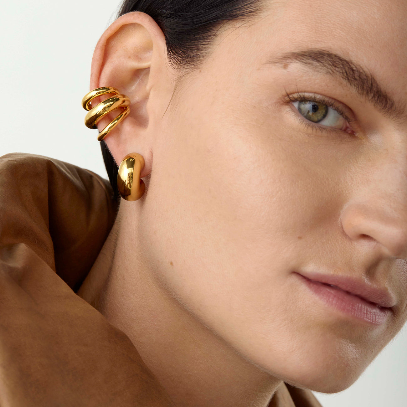 Tome Triple Ear Cuff