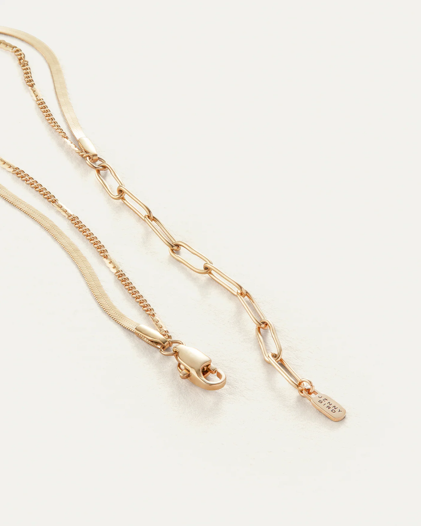 Surfside anklet, gold