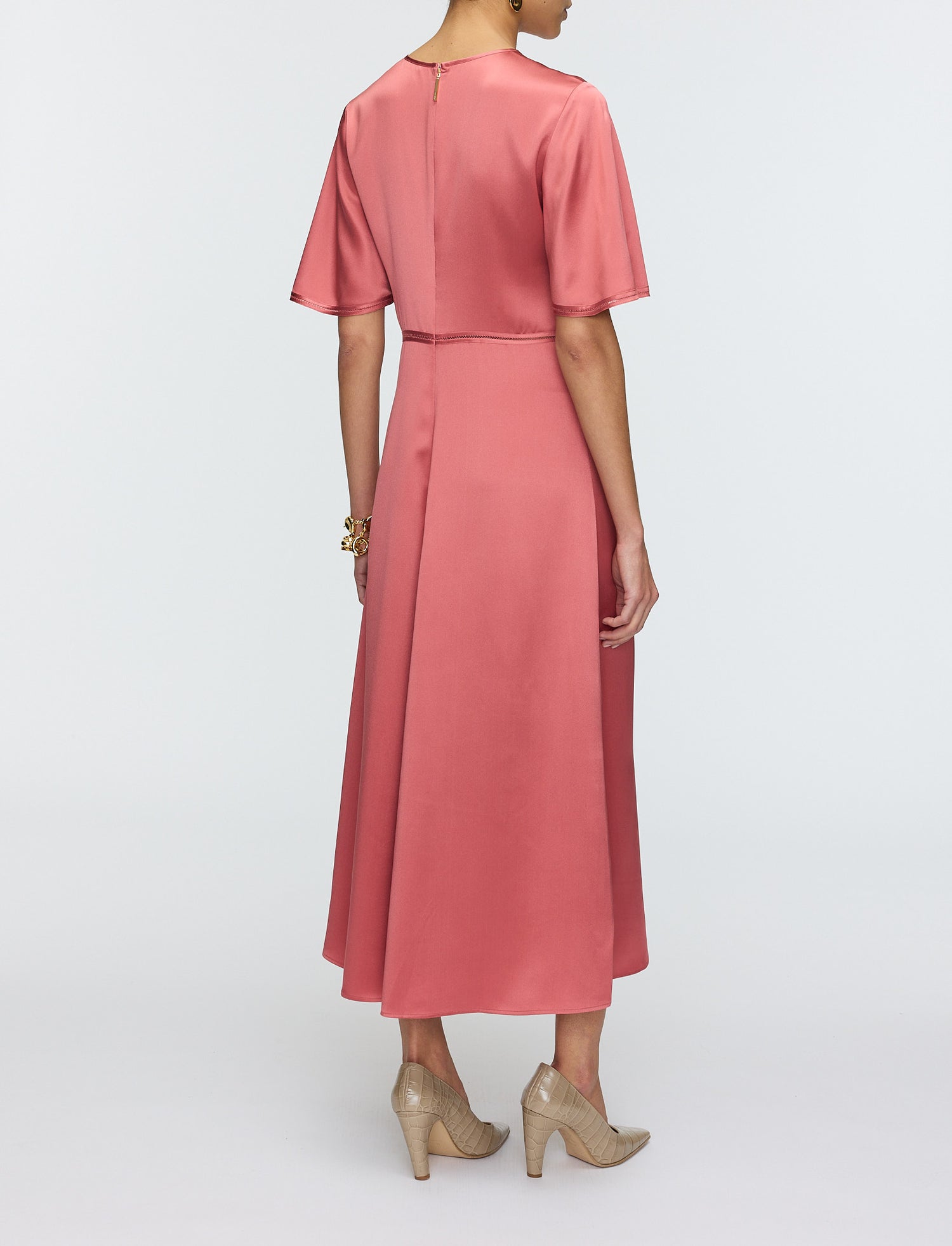 Aura-Dress-Silk Satin