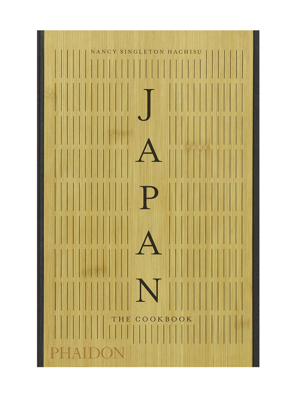 Japan - The cookbook