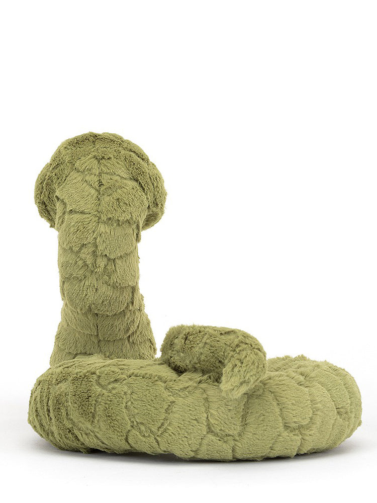 Stevie Snake soft toy (24cm)