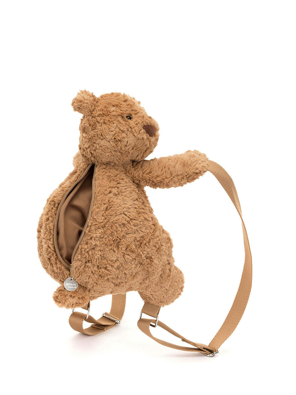 Bartholomew Bear Backpack