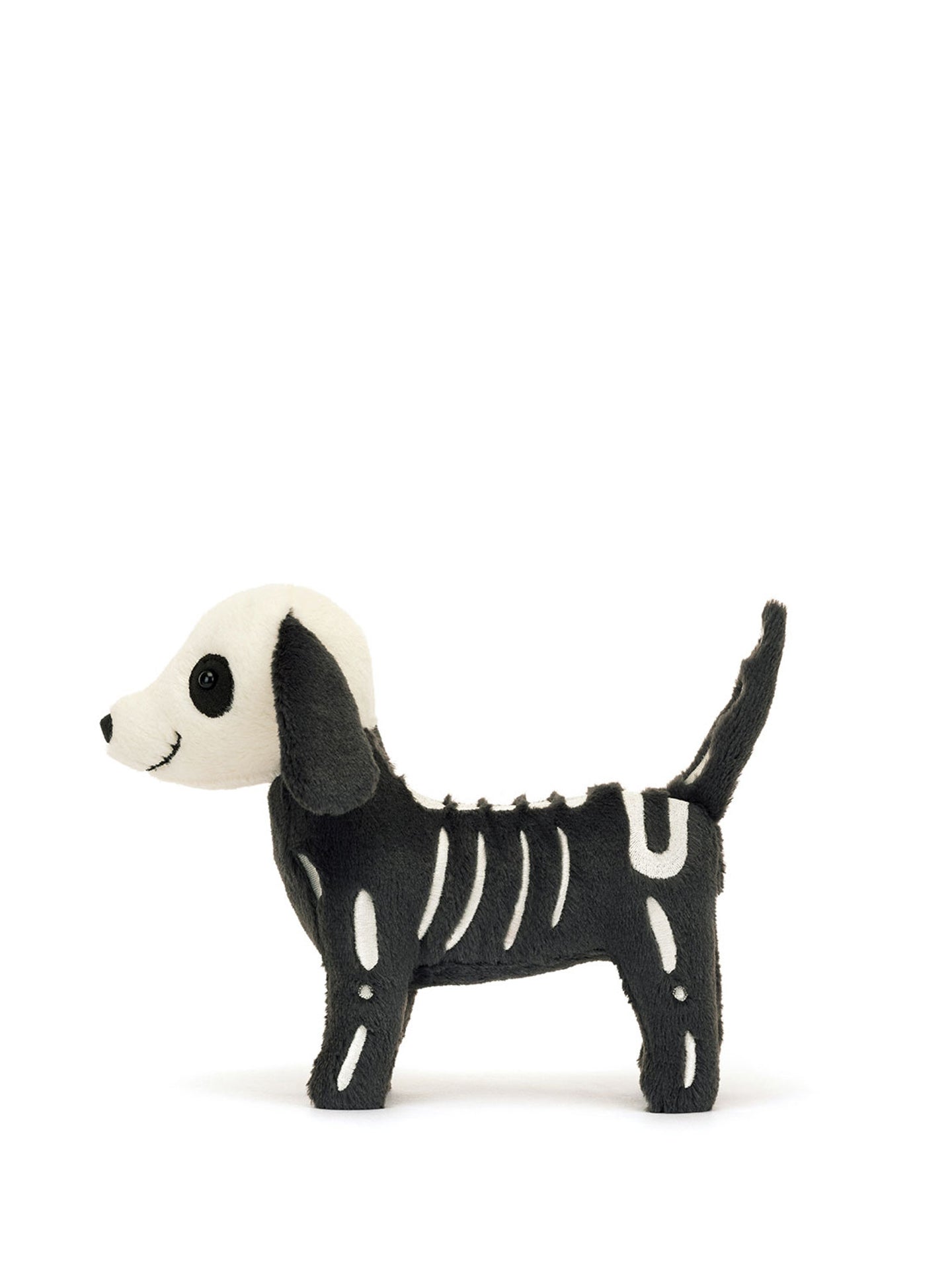 Skeledog Dan soft toy