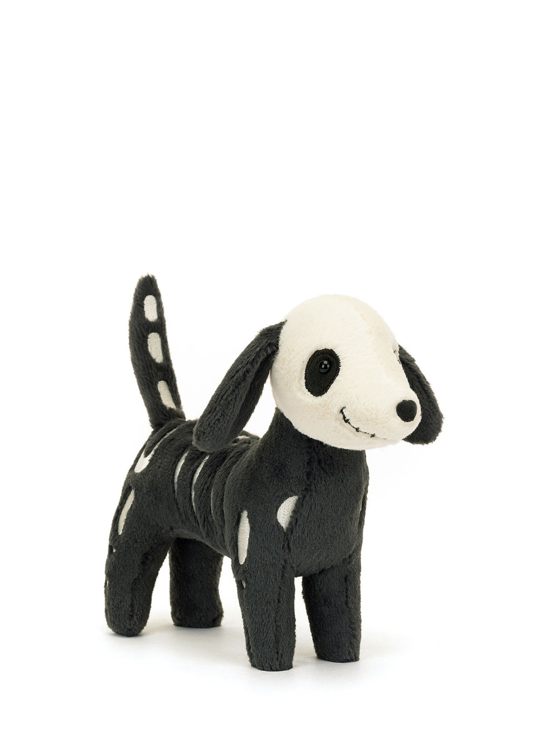 Skeledog Dan soft toy