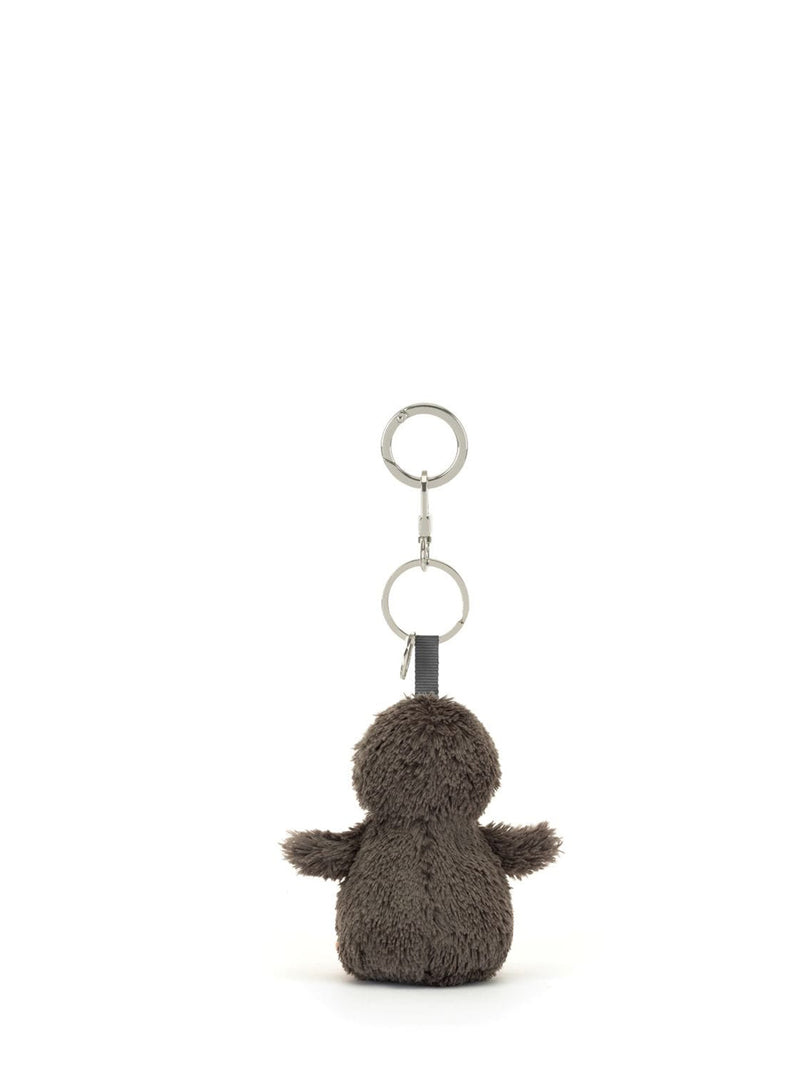 Peanut penguin key chain bag charm