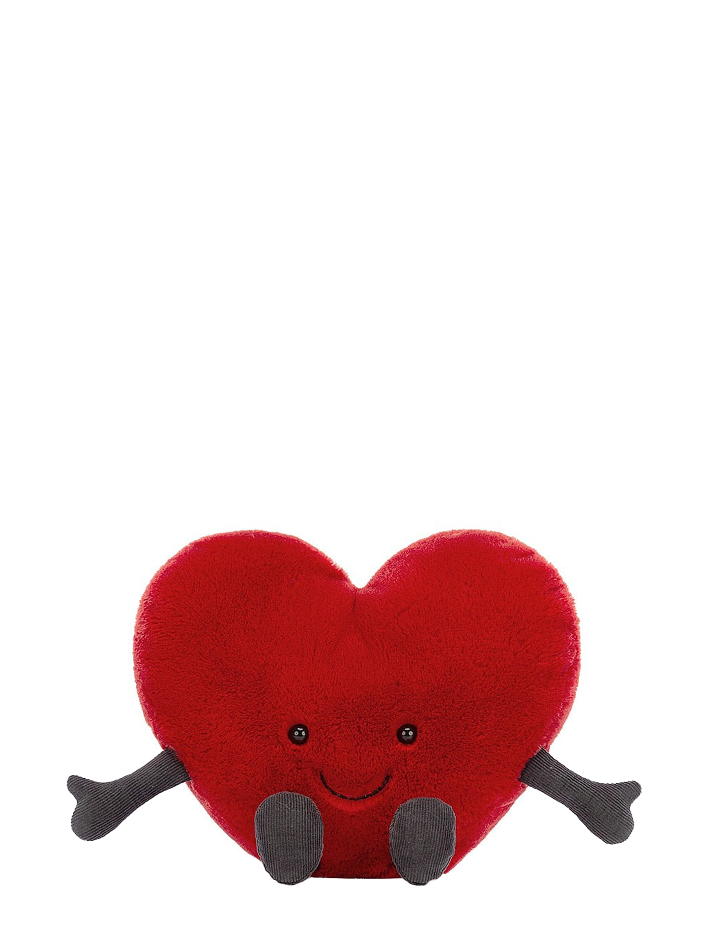 Amuseable red heart, Large