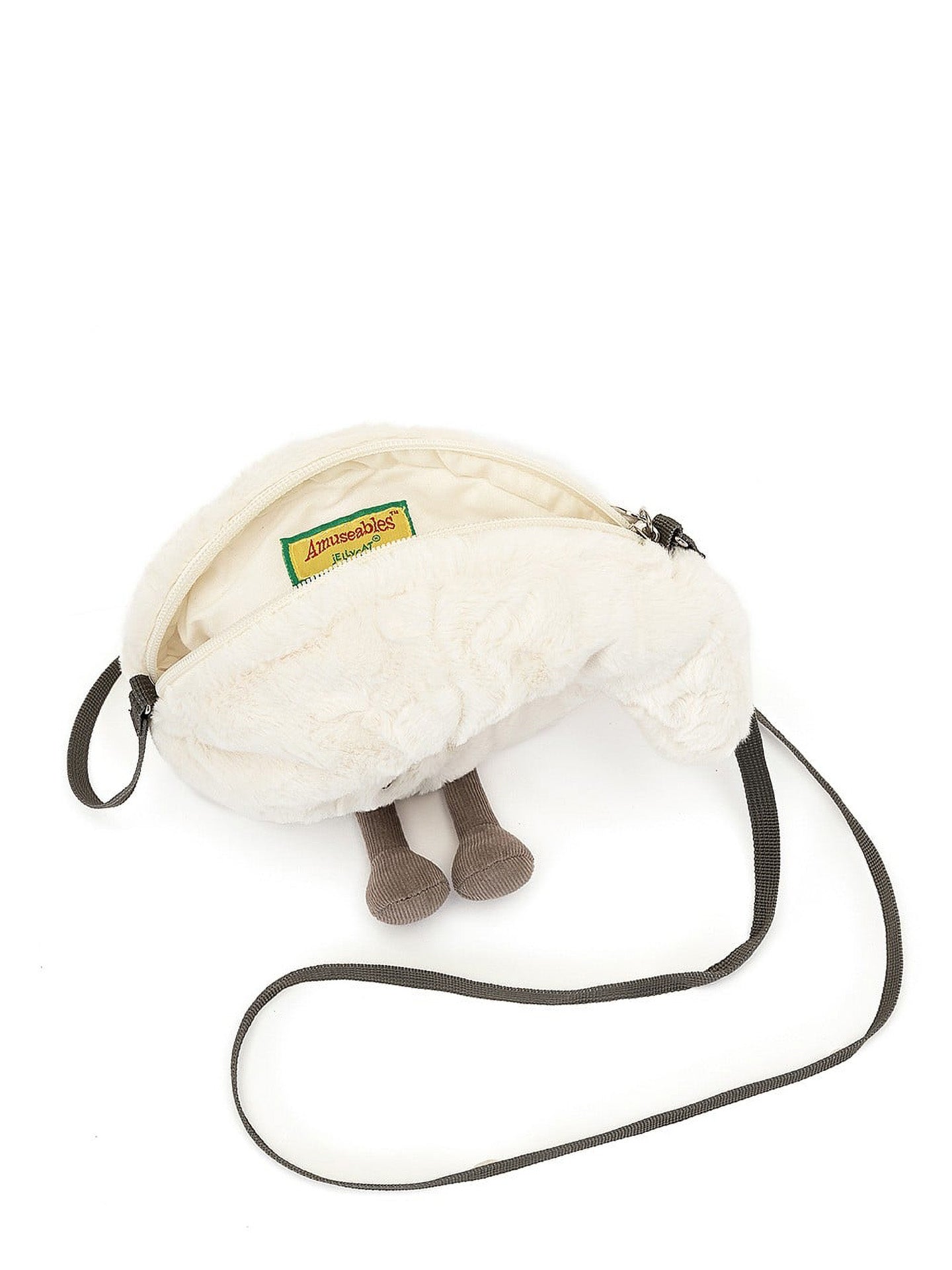 Amuseable Moon Bag