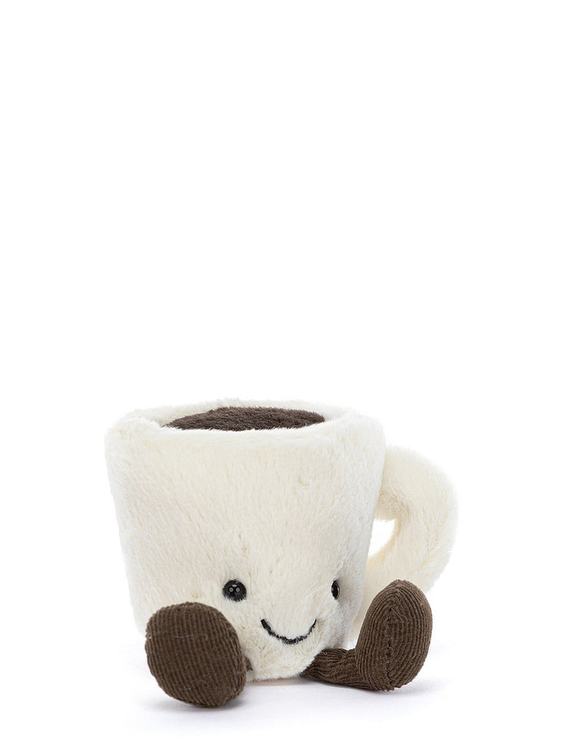 Amuseable espresso cup