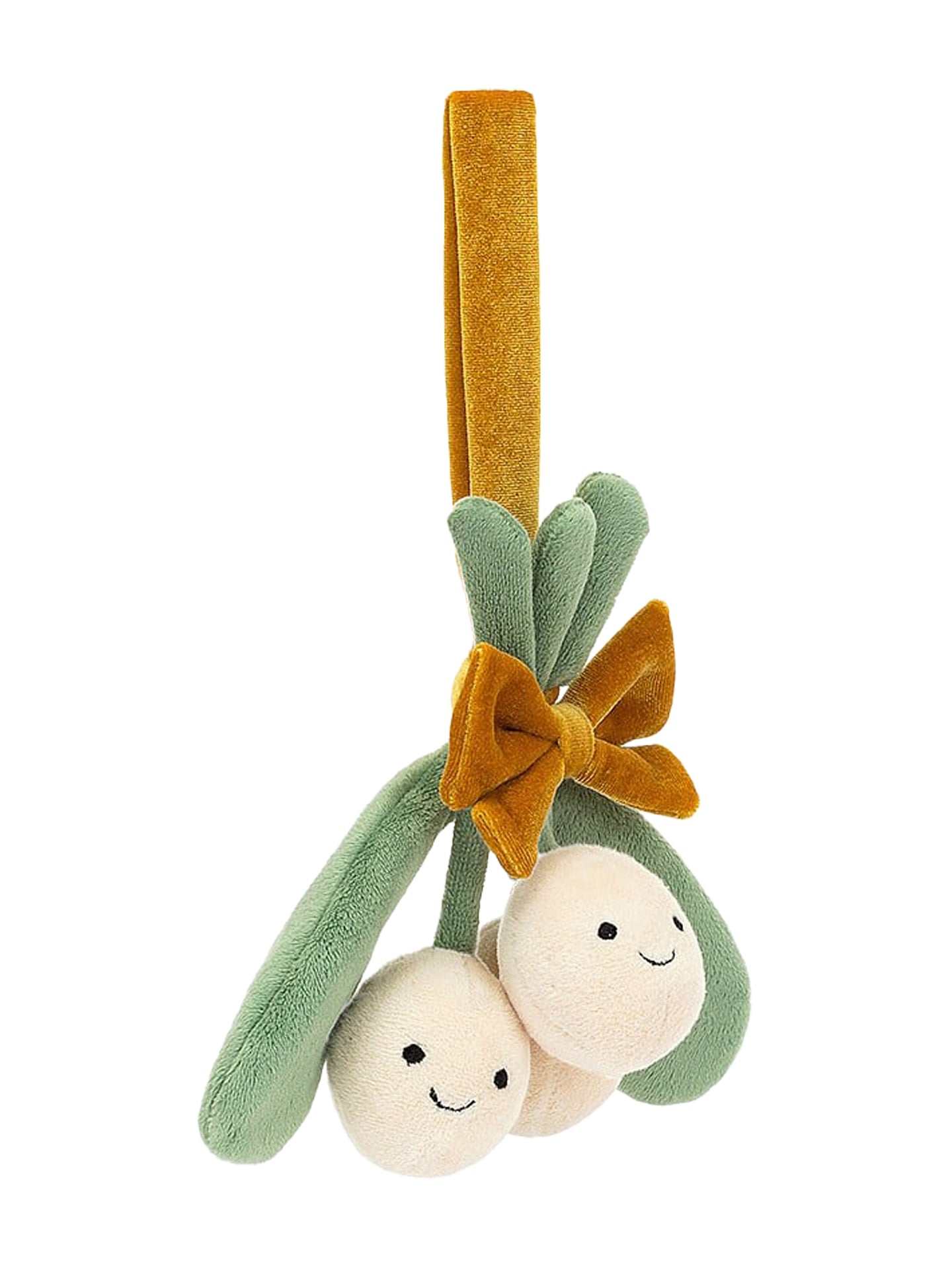 Amuseable Mistletoe