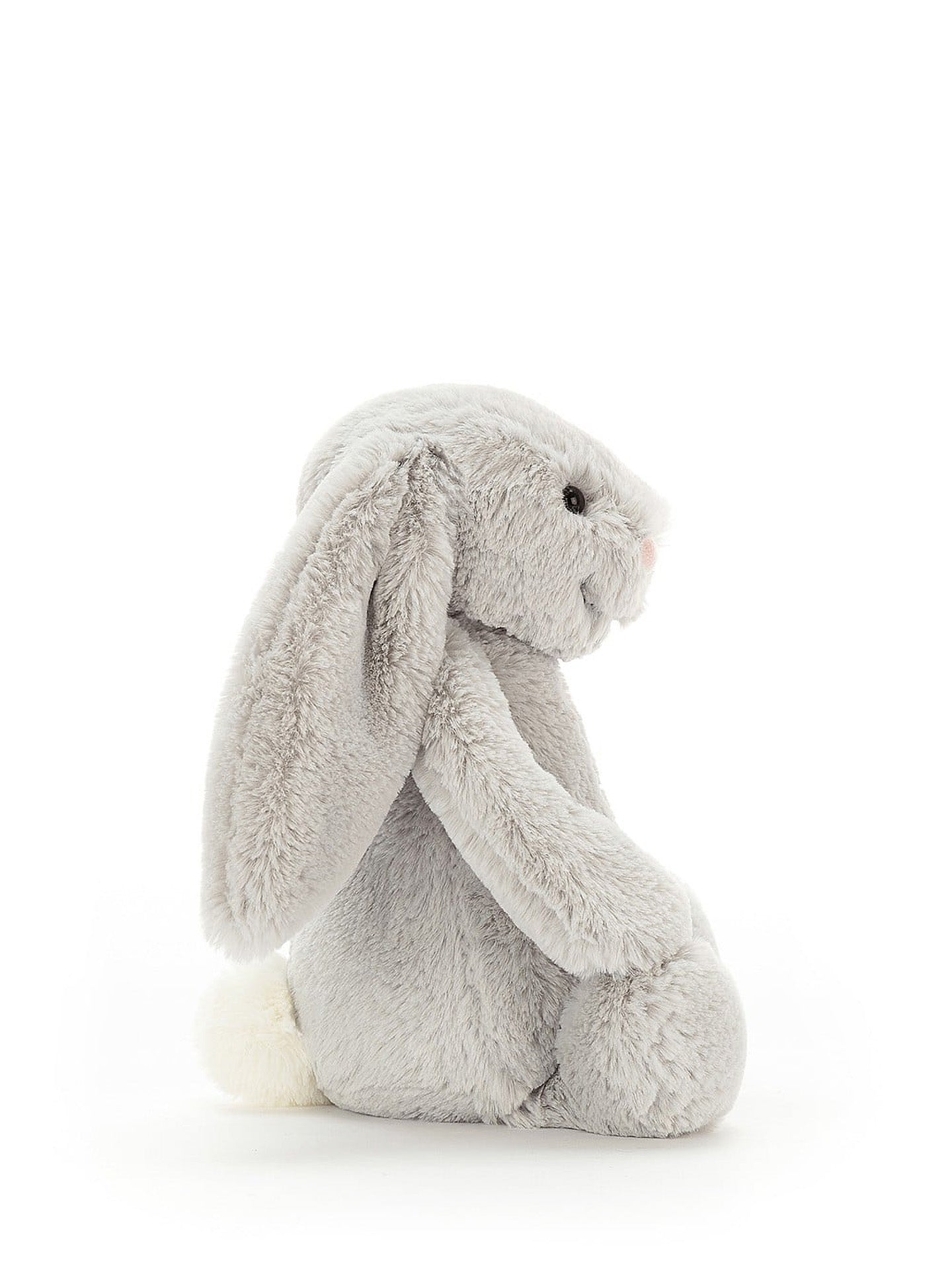 Bashful Silver Bunny, medium