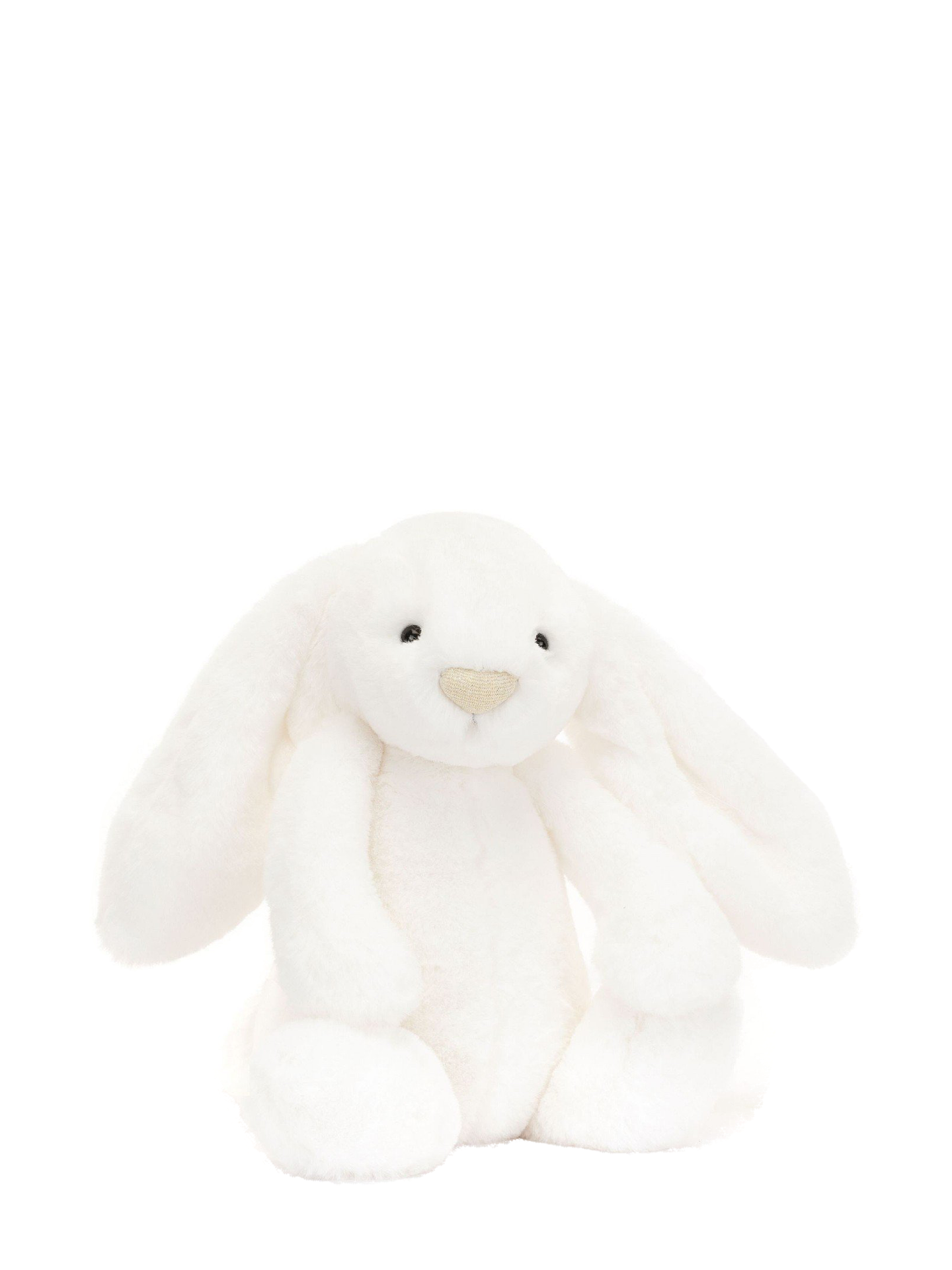 White Bashful Bunny Luxe, medium