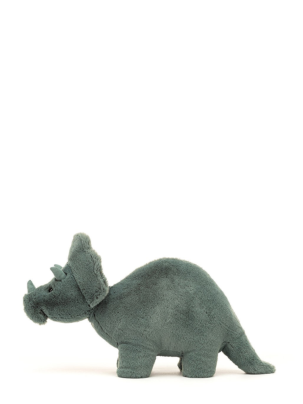 Fossilly Triceratops (17 cm)