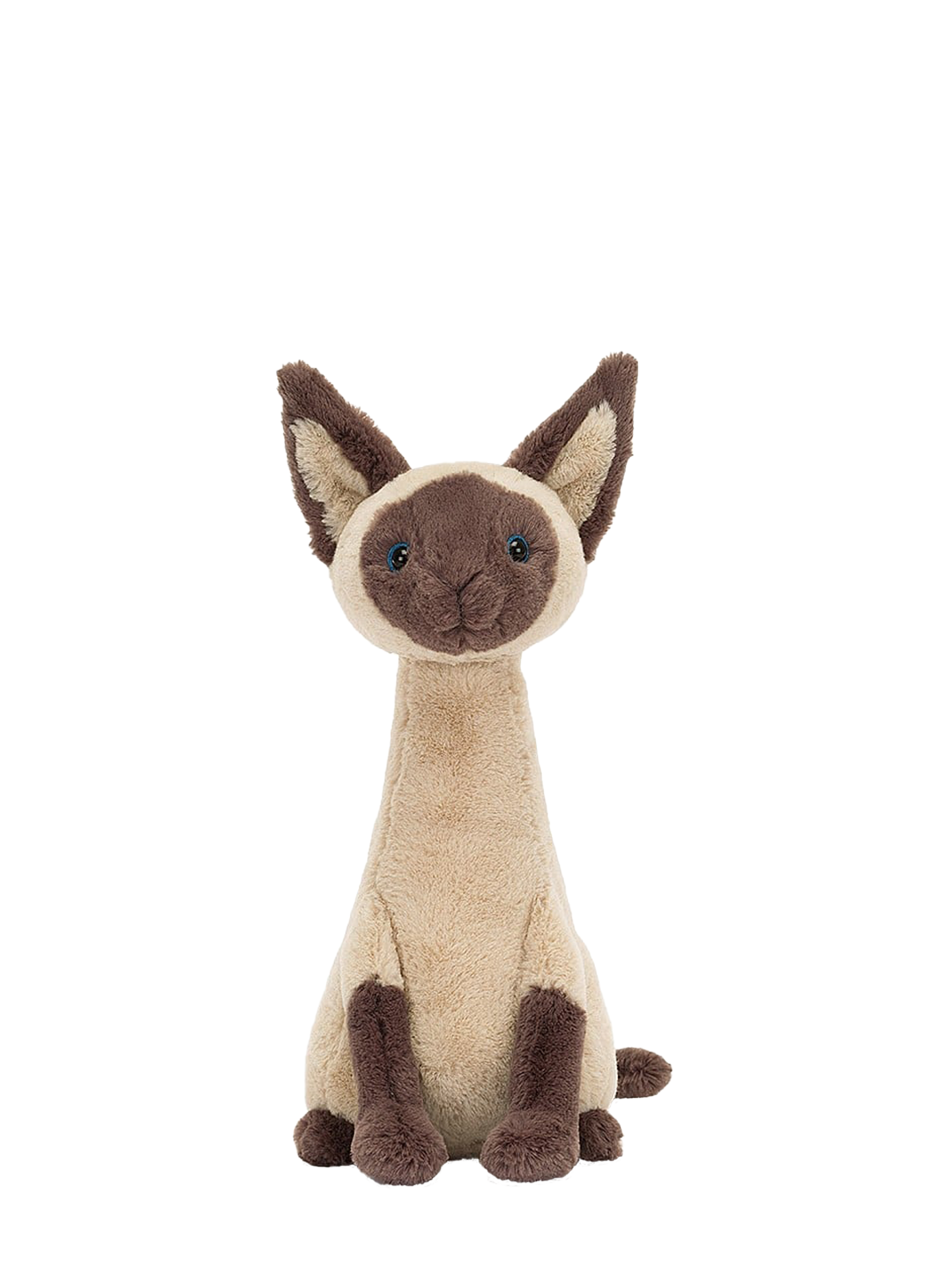 Iris Siamese Cat (22 cm)